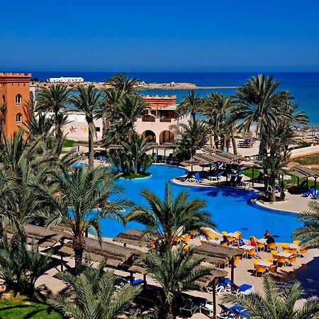 Hotel Vincci Safira Palms Sangho Exterior foto