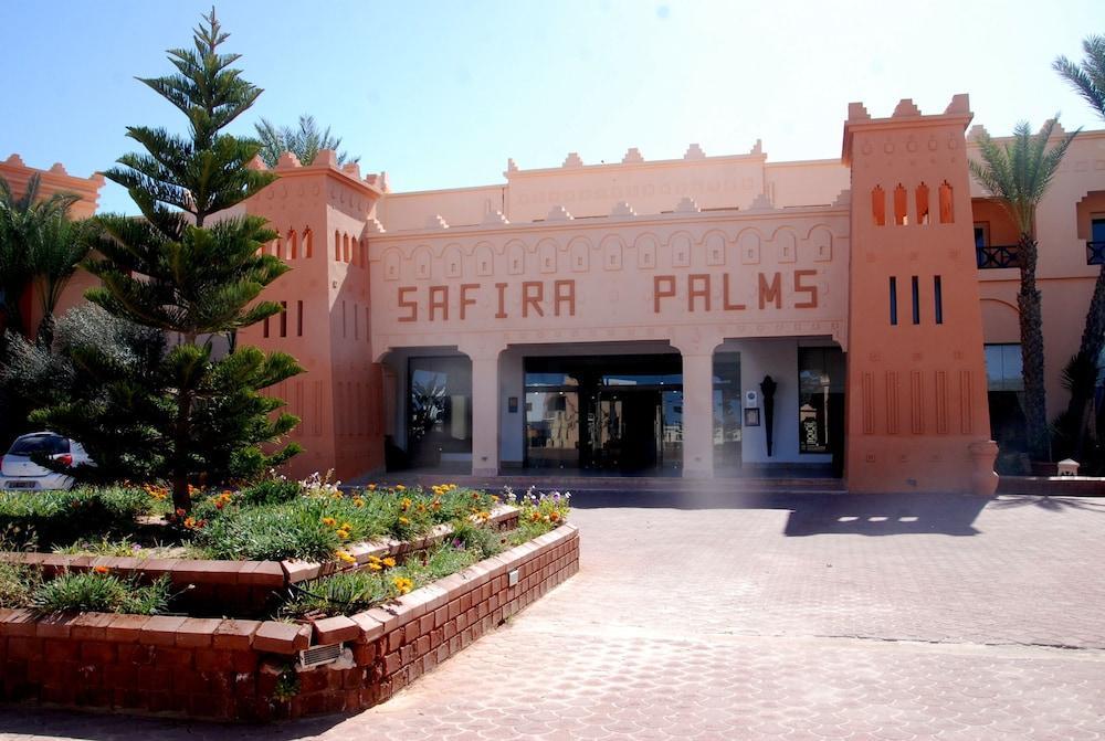Hotel Vincci Safira Palms Sangho Exterior foto