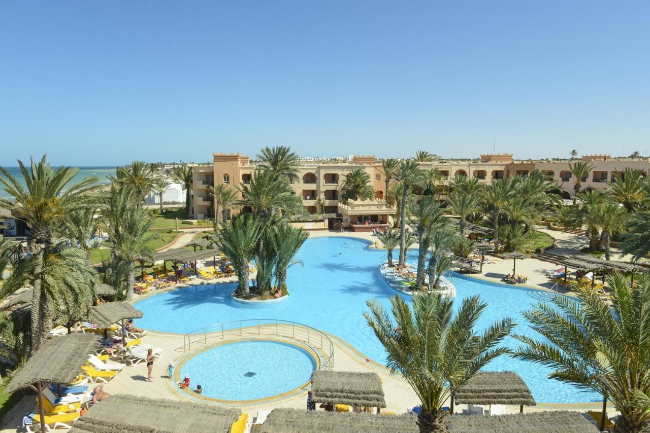 Hotel Vincci Safira Palms Sangho Exterior foto