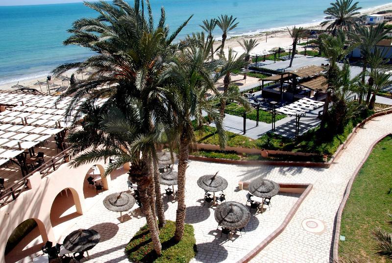 Hotel Vincci Safira Palms Sangho Exterior foto