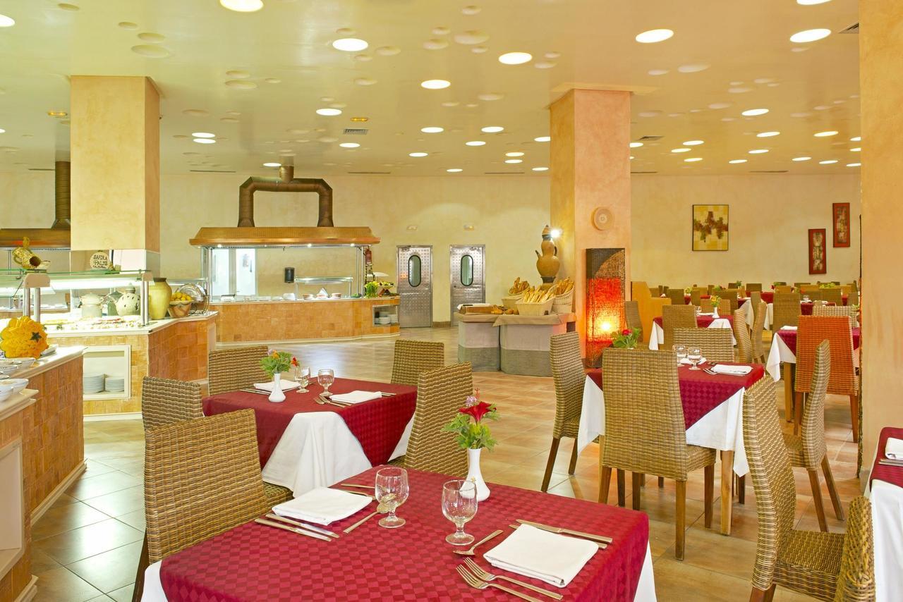 Hotel Vincci Safira Palms Sangho Exterior foto