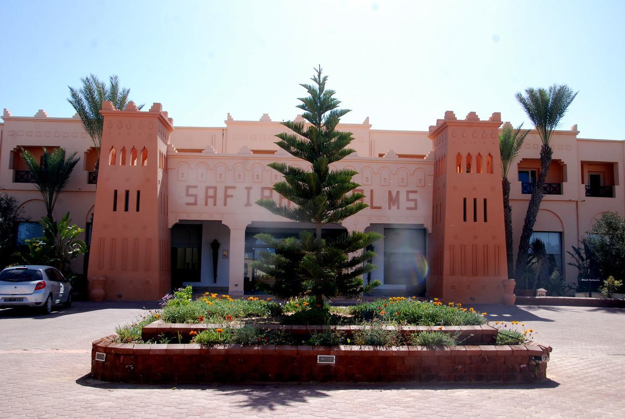 Hotel Vincci Safira Palms Sangho Exterior foto