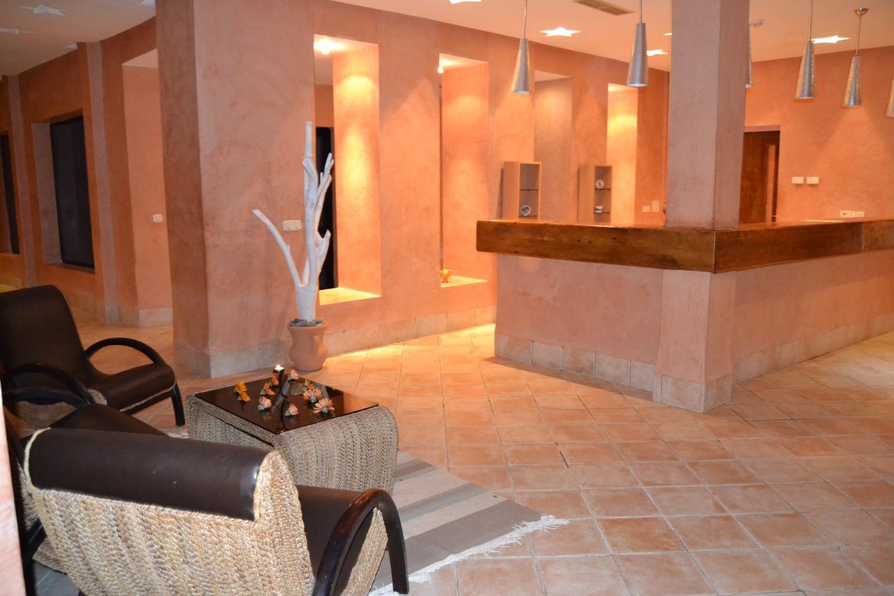 Hotel Vincci Safira Palms Sangho Exterior foto