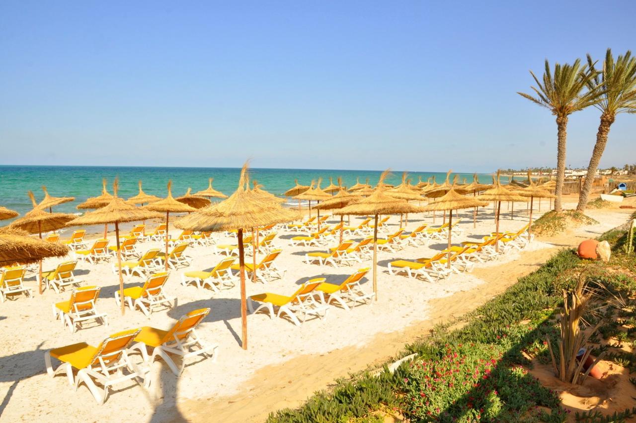 Hotel Vincci Safira Palms Sangho Exterior foto