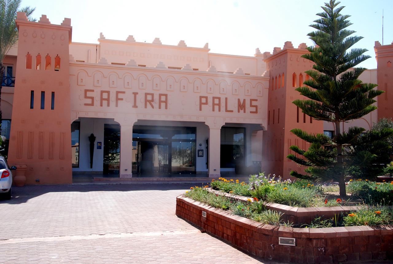 Hotel Vincci Safira Palms Sangho Exterior foto