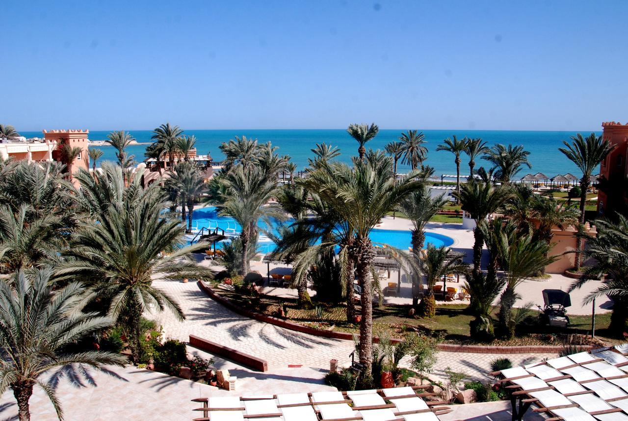 Hotel Vincci Safira Palms Sangho Exterior foto