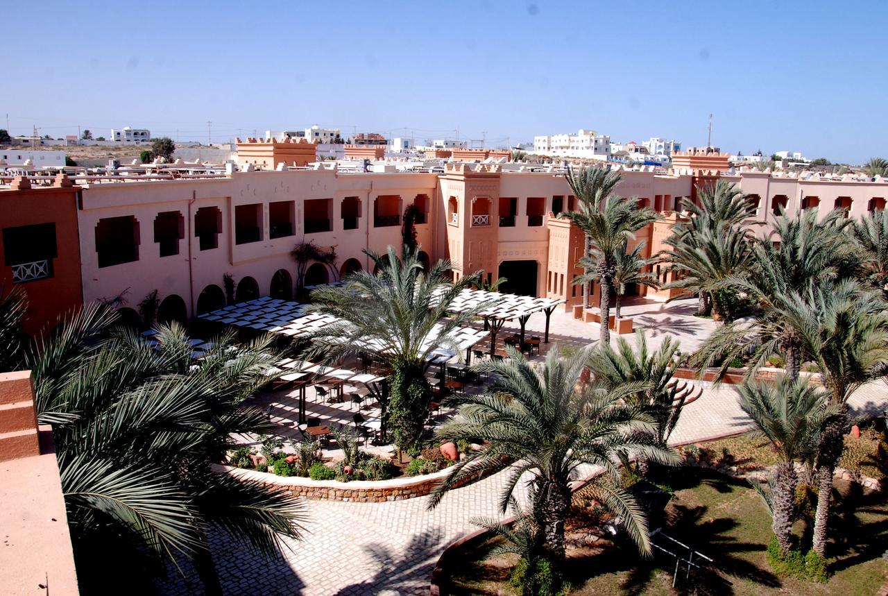 Hotel Vincci Safira Palms Sangho Exterior foto