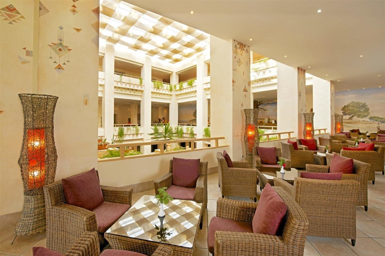 Hotel Vincci Safira Palms Sangho Exterior foto